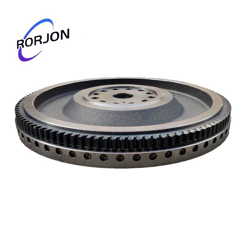 DONGFENG Bison Kinland T-LIFT Original ISZ Engine Flywheel Assembly C4365907 C2874086 C2874086 C5472143 C4389023