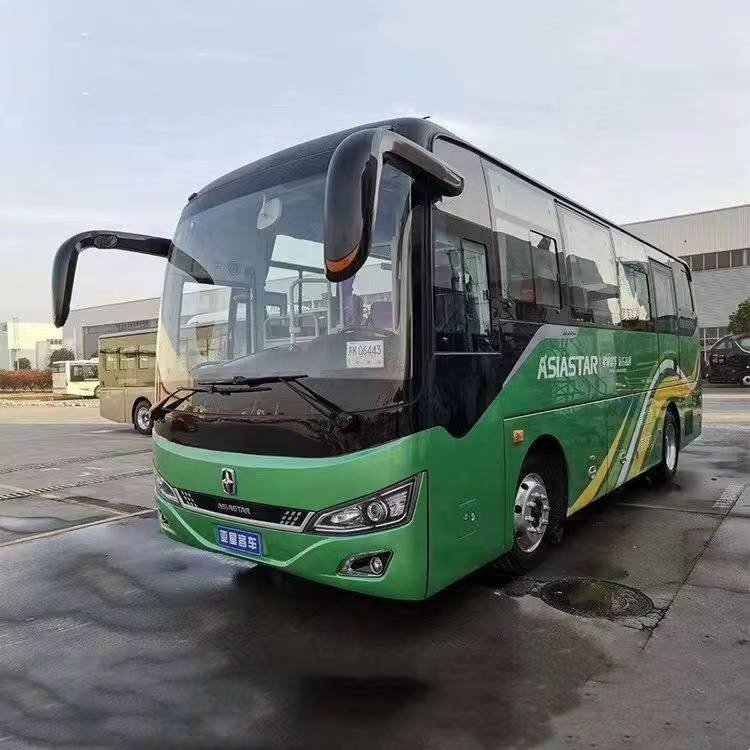 Hot Sale New Design 40 Seat Coach Bus Chinese Bus