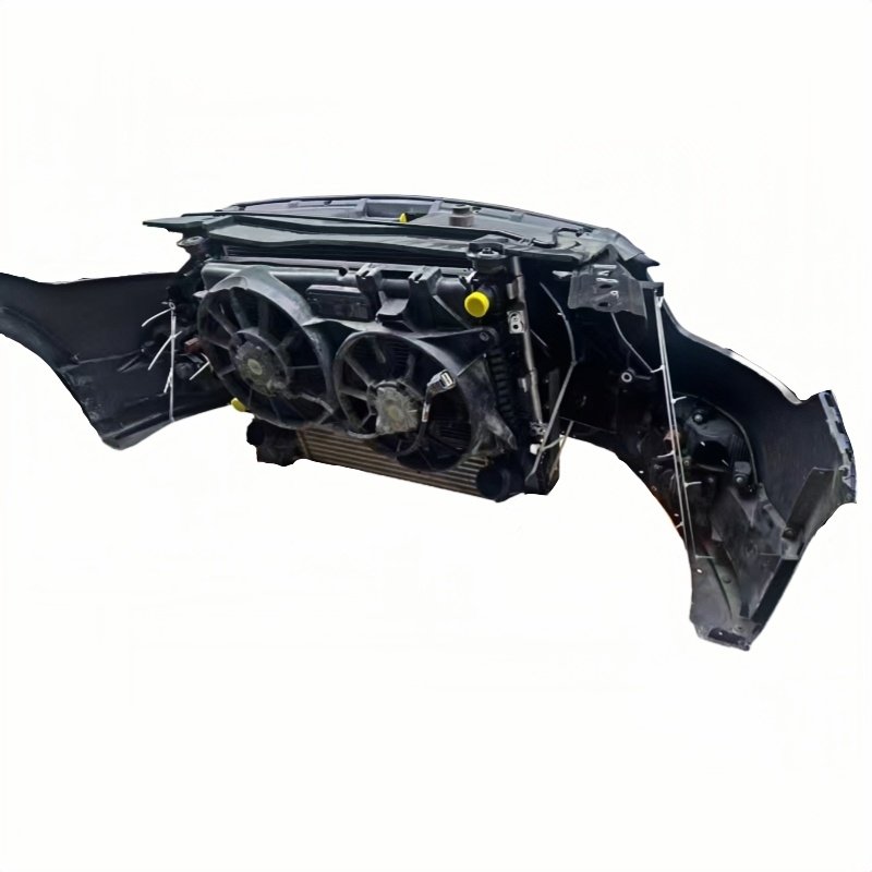 High Quality for Ford Mustang Carbon Bumper Fog Light Auto Parts Upgrade Protection Manufactured Durable Plastic