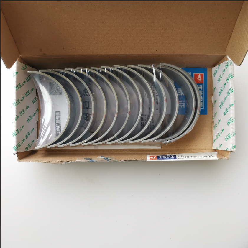 Highest Quality Yuchai Natural Gas Heavy Truck 6L/6M Engine Crankbearing Components L3000-1005014*-H