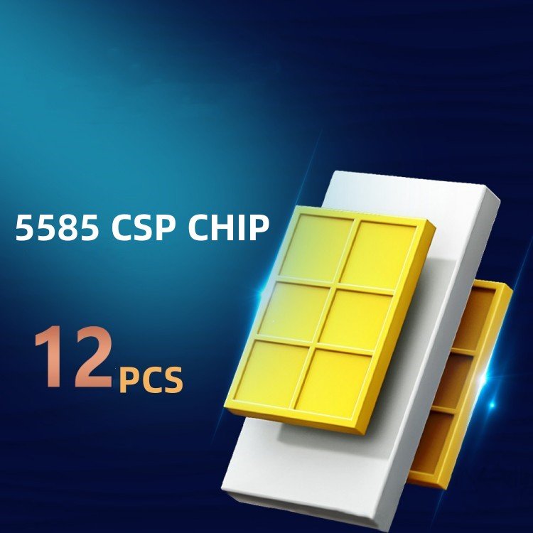 Super Bright CSP 5585 Luces Led Para Autos 200W 32000LM Led for Car Headlight H1 H11 H7 Car Light Accessories Led