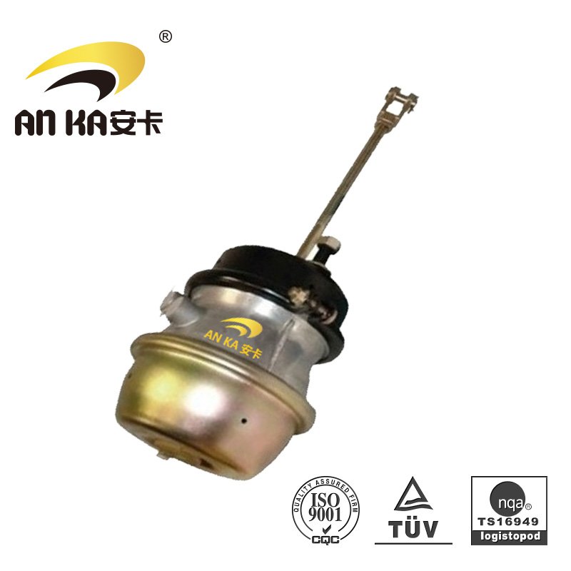 Trailer Parts Wholesale air Brake System Disc Brake Booster 3030 Spring air Brake Chamber for Commercial Vehicle