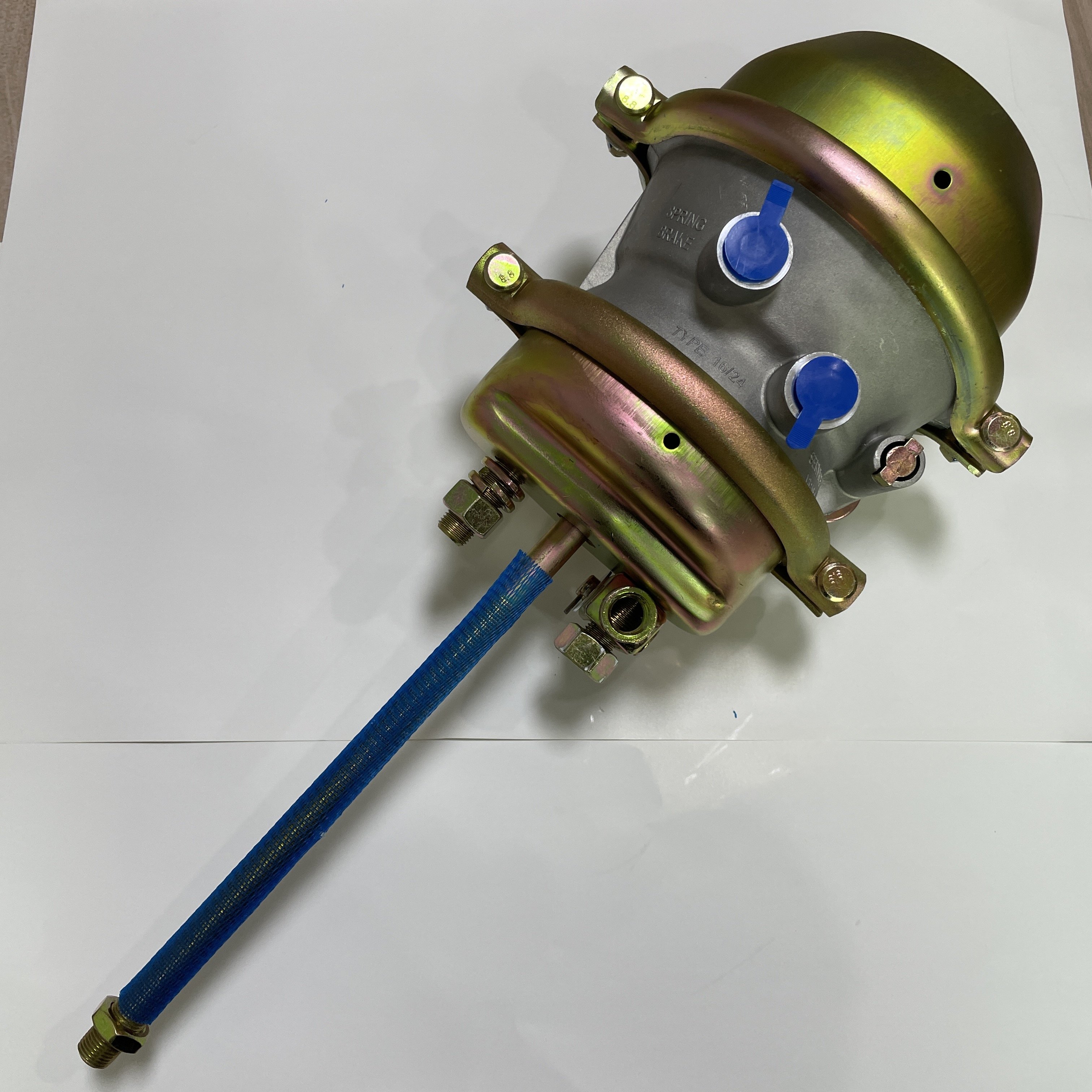 Trailer Parts Wholesale air Brake System Disc Brake Booster 3030 Spring air Brake Chamber for Commercial Vehicle