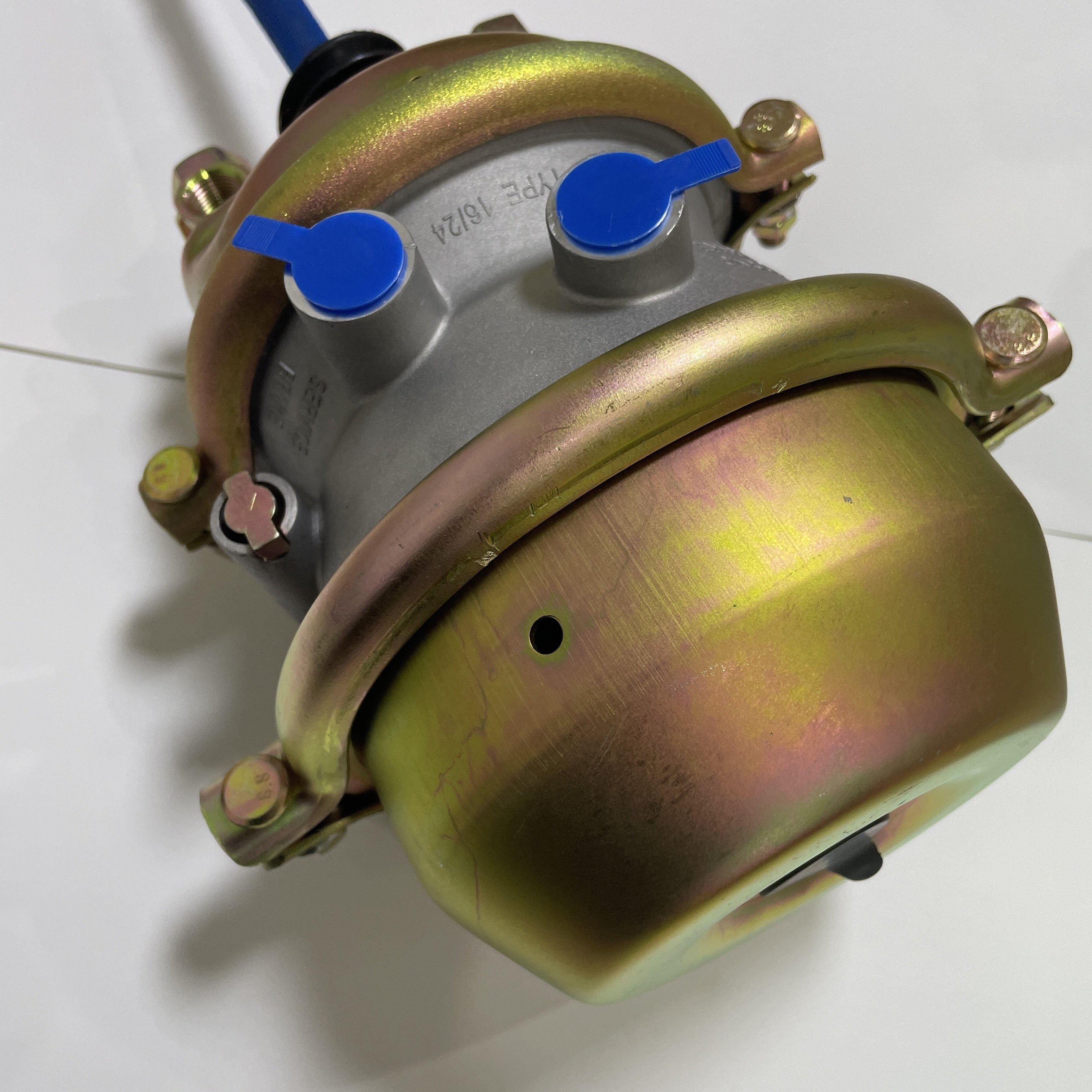 Trailer Parts Wholesale air Brake System Disc Brake Booster 3030 Spring air Brake Chamber for Commercial Vehicle