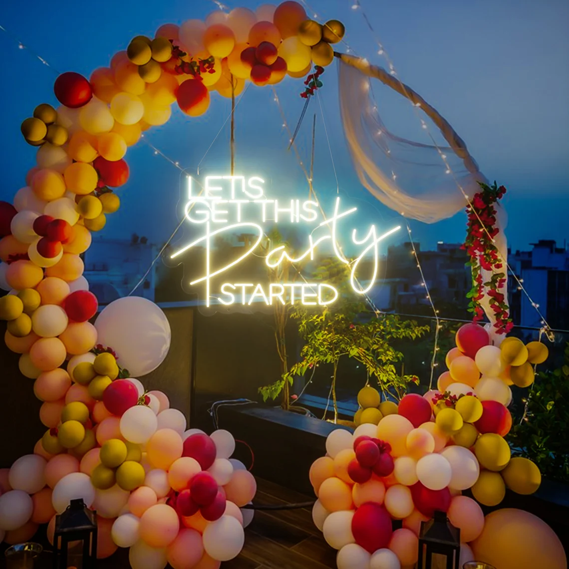 Custom Neon Sign Color Lighting Strip Rope Pink Decoration Signs Led Neon Lights for Wall