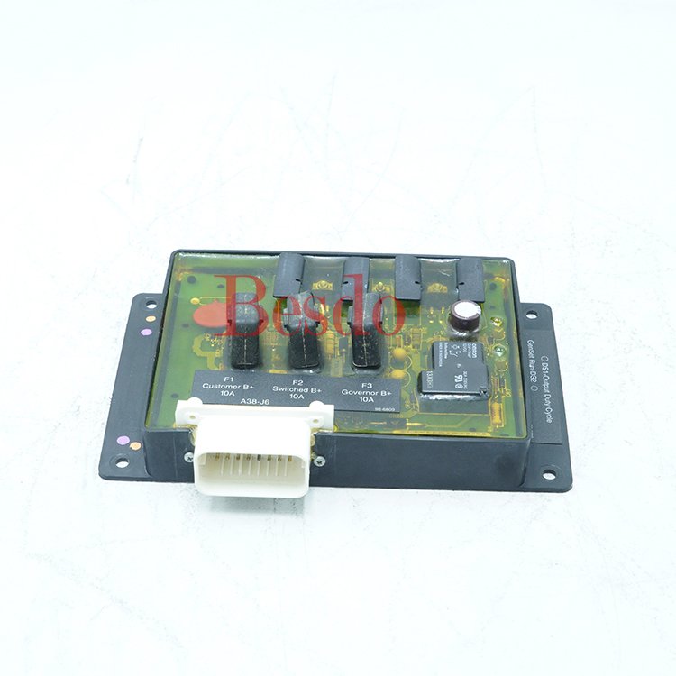 Controller Governor PCB Board 300-4307 Engine Spare Parts 300-4307