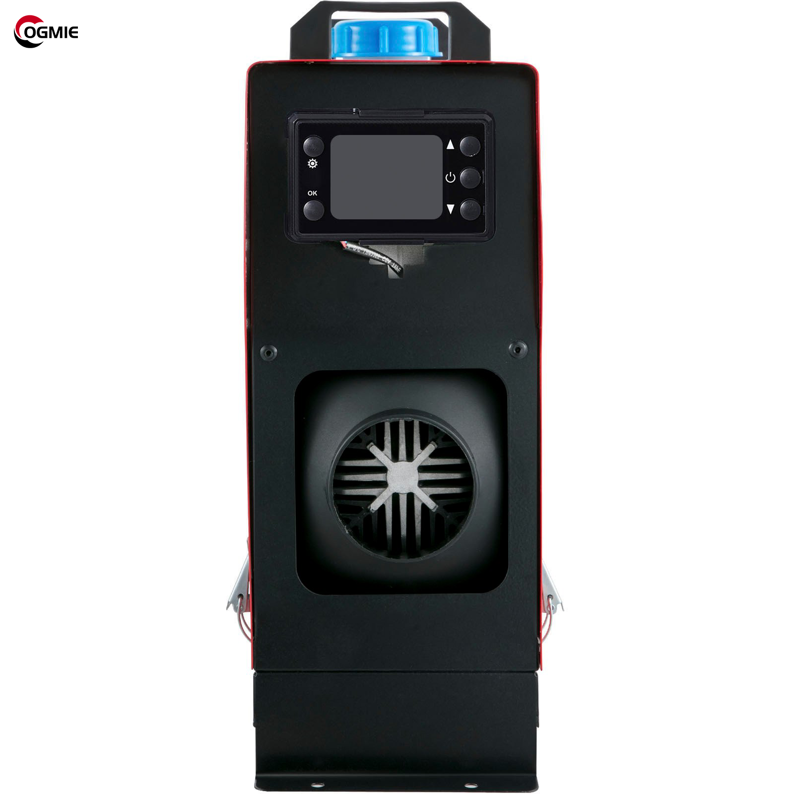 OGMIE 5KW 12V/24V Auto Parking Heater Car Bus Camper RV Truck New Condition Manufactured Caravan Car Air Diesel Diesel Engine