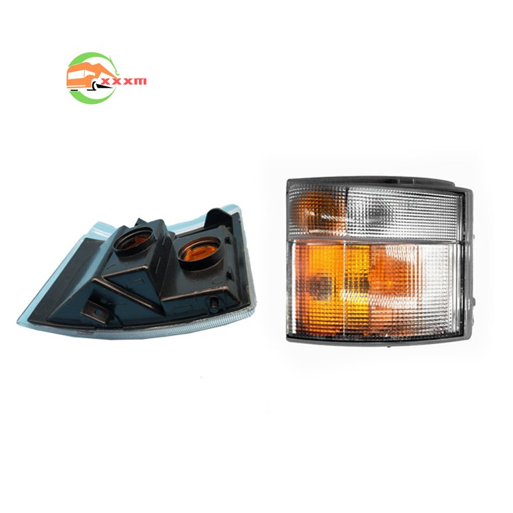 Light Halogen Truck Turn Signal Light 24v Truck Warning Indicator Light 1387155 for Scania Trucks