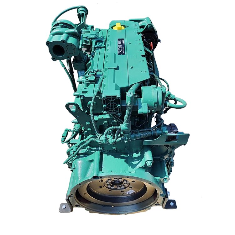 Mali Mining Compressor Low Fuel Consumption Diesel Engine 6 Cylinder Bus Volvo D6E Buy Diesel Engine