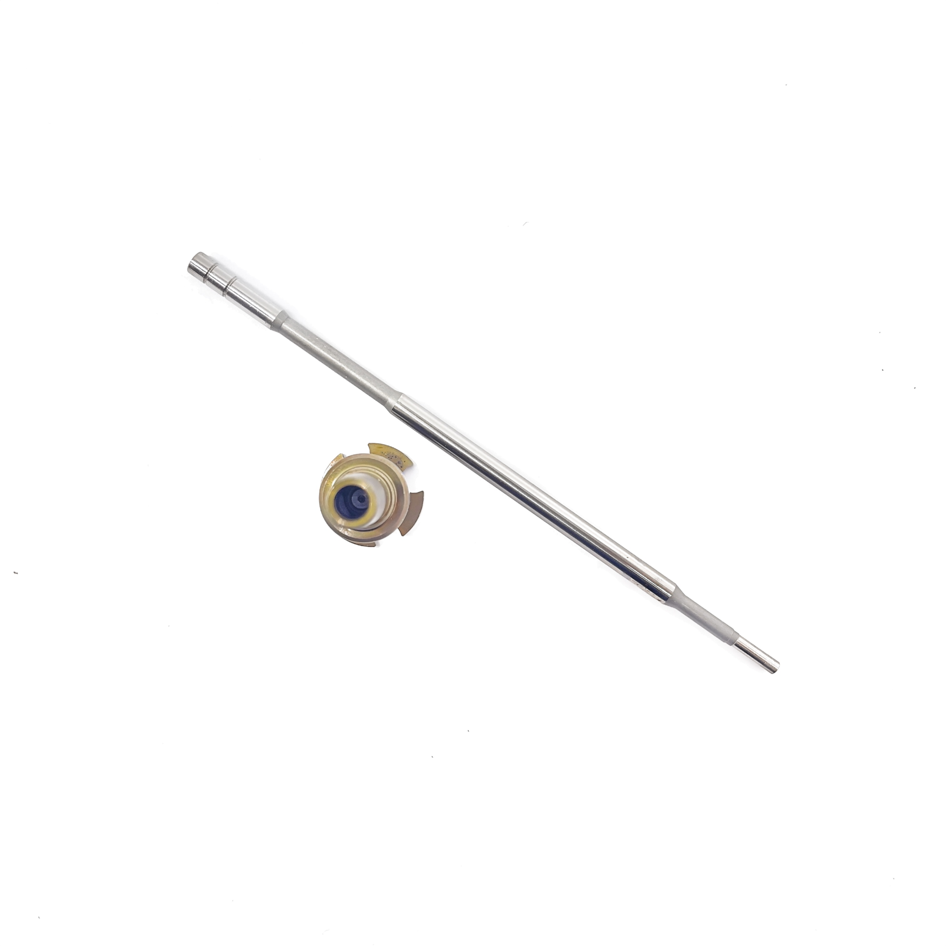 New Stock Arrival F00VC01201 Diesel Engine Common Rail Injector Control Valve for 0445110418 IVECO