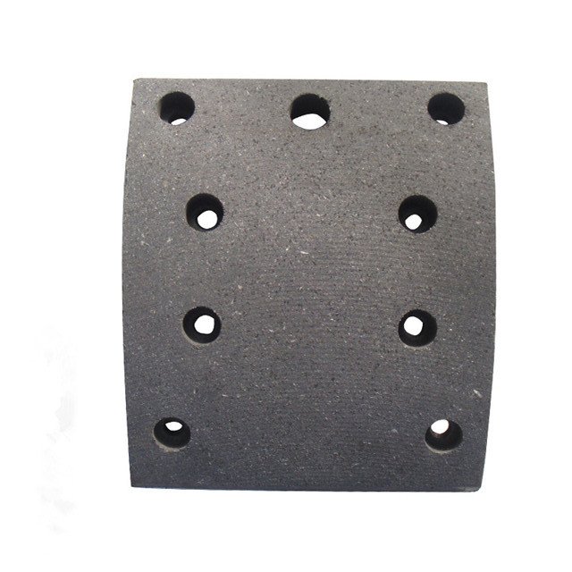 Asbestos-free Brake Lining 1308 BC36 19934 19935 19938 19939 19486 19487 19488