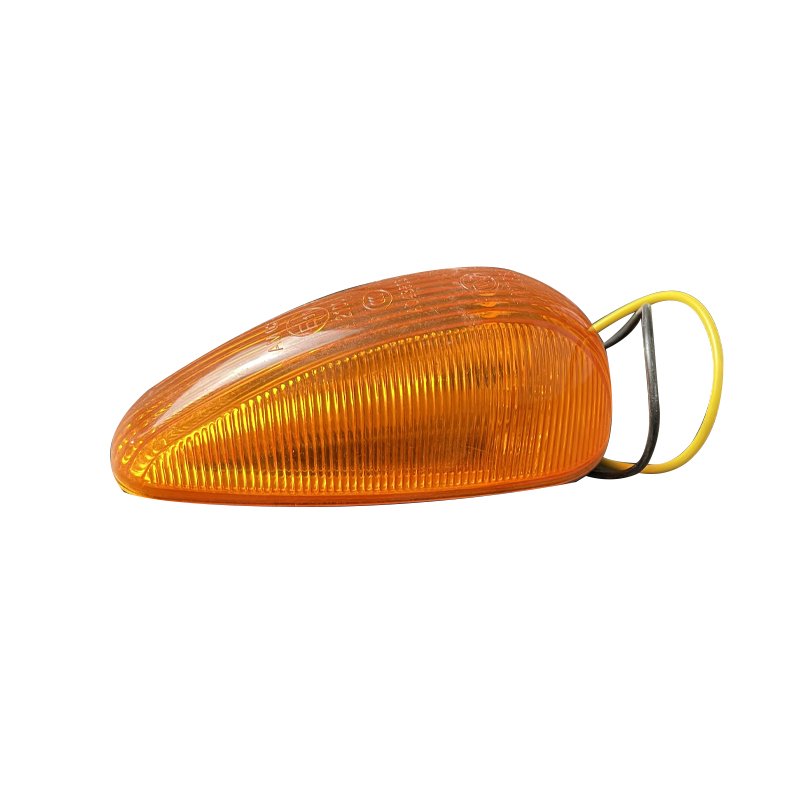 China Bus Lamps Accessories 24V 12V LED Led Turn signal Fog Light Bus Lamp for coach Ankai Higer Bus Lights Parts