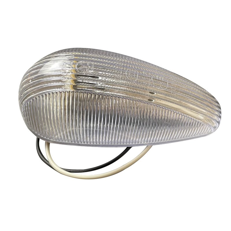China Bus Lamps Accessories 24V 12V LED Led Turn signal Fog Light Bus Lamp for coach Ankai Higer Bus Lights Parts