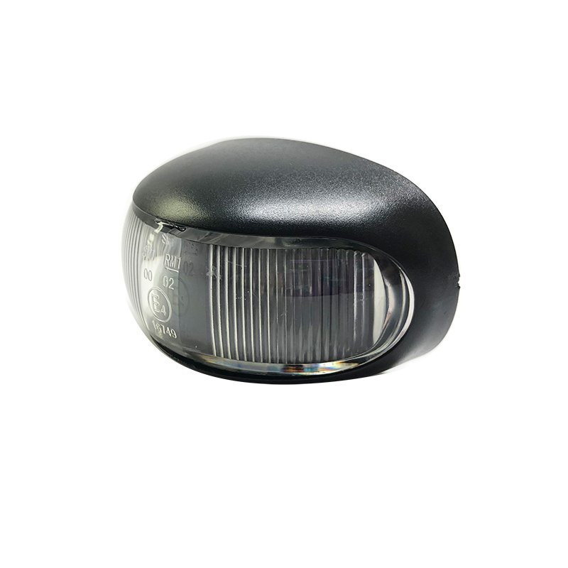 10-30V 2 LEDs Led Trailer Marker, Amber&red Trailer Clearance Lights