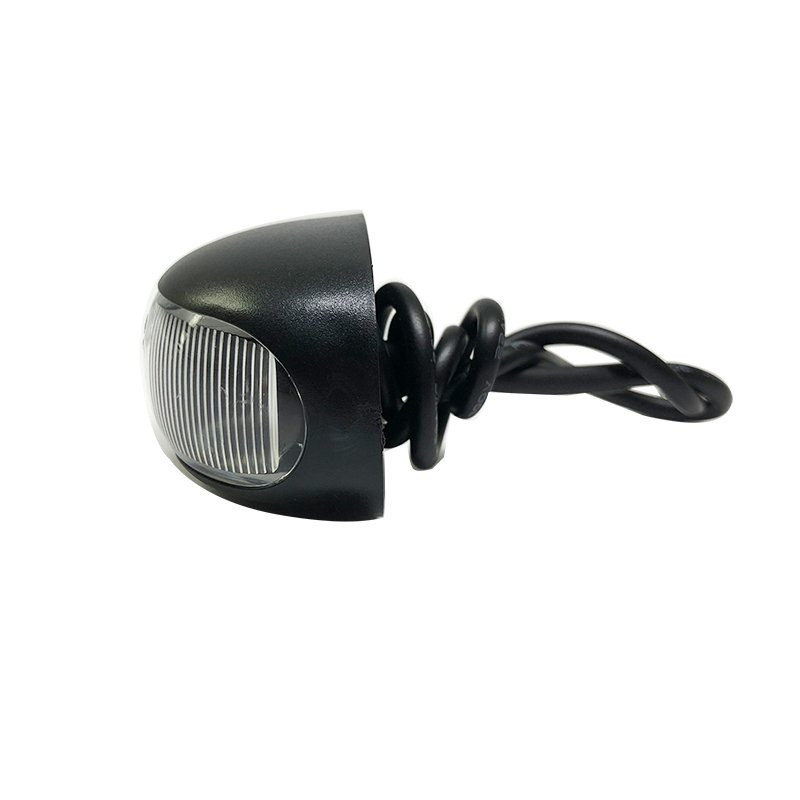 10-30V 2 LEDs Led Trailer Marker, Amber&red Trailer Clearance Lights