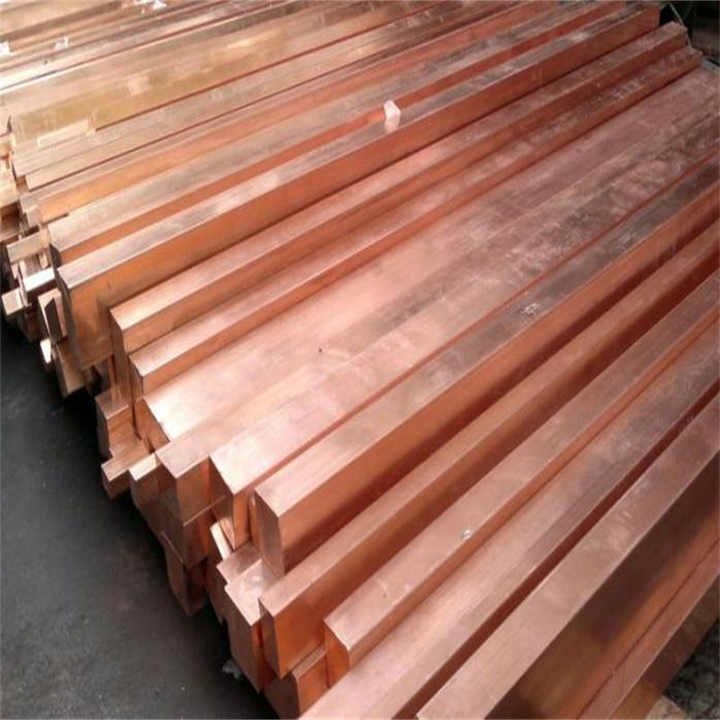 Battery Copper Busbar 300A Copper bar Mcb Copper Busbar