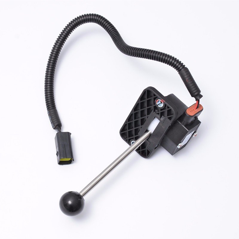 Electric Accelerator Pedal Electronic Hand Throttle Pedal for Electric Car