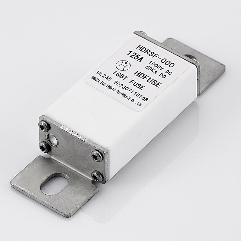 Electric Vehicle Fuse 170M1762 Pure Electric 750V ~ 800Vdc for Buses and Electric Vehicles Accessory