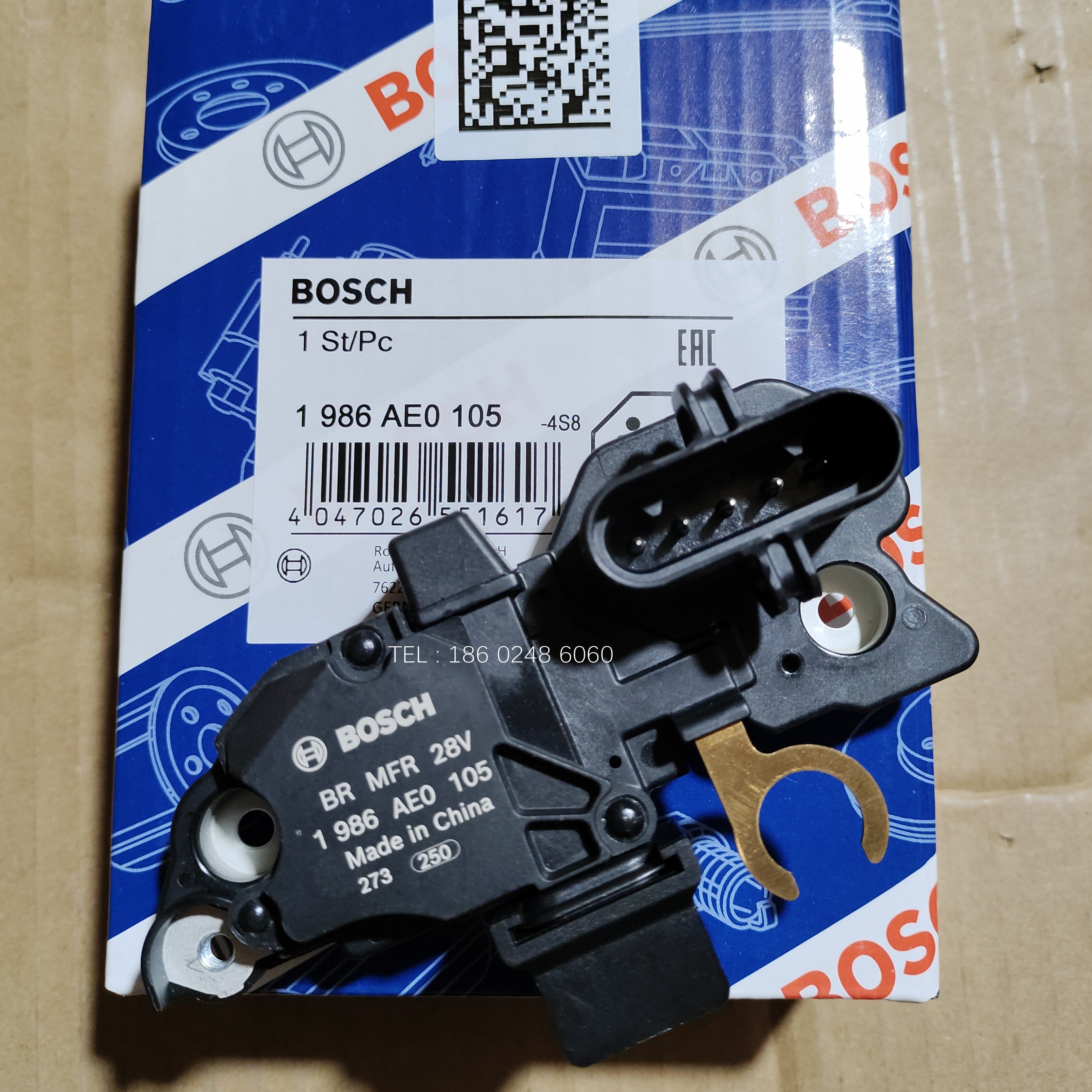 FOR SCANIA GENUINE REGULATOR ALTERNATOR PARTS VOLTAGE 1986AE0105 A0001542605 1501245 1501246 1502245 for BOSCH