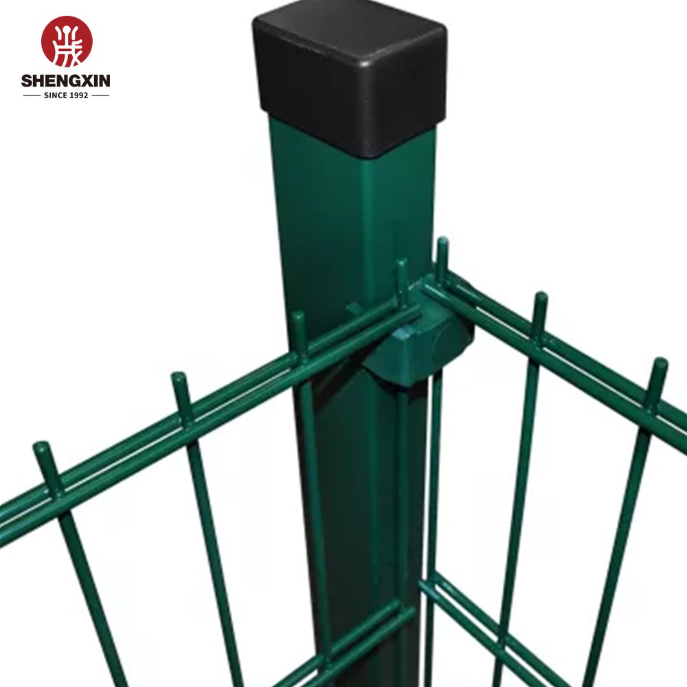 Welded Rod Mat Heavy Gauge Double Wire Fence 2.5m Length