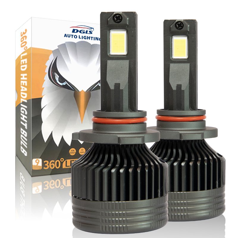 L12 H7 H11 H4 Led Headlights Bulb 9006 Bus Headlamp Led Lighting for Vehicle Cars Led Headlights 2 Side