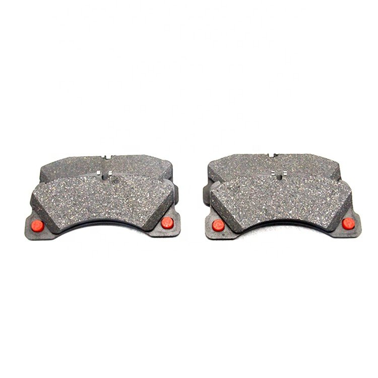 High Quality Brake Pad OEM D1349 7L0 698151M Fit for Cayenne S Paramera