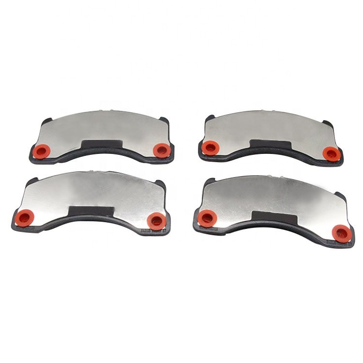 High Quality Brake Pad OEM D1349 7L0 698151M Fit for Cayenne S Paramera