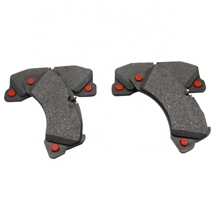 High Quality Brake Pad OEM D1349 7L0 698151M Fit for Cayenne S Paramera