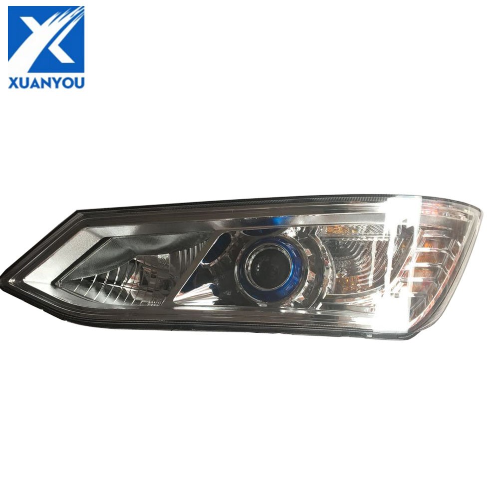 King Long Bus 6115 Headlamp Parts 4121-00220 Fog Light High Visibility Headlight for Vehicles