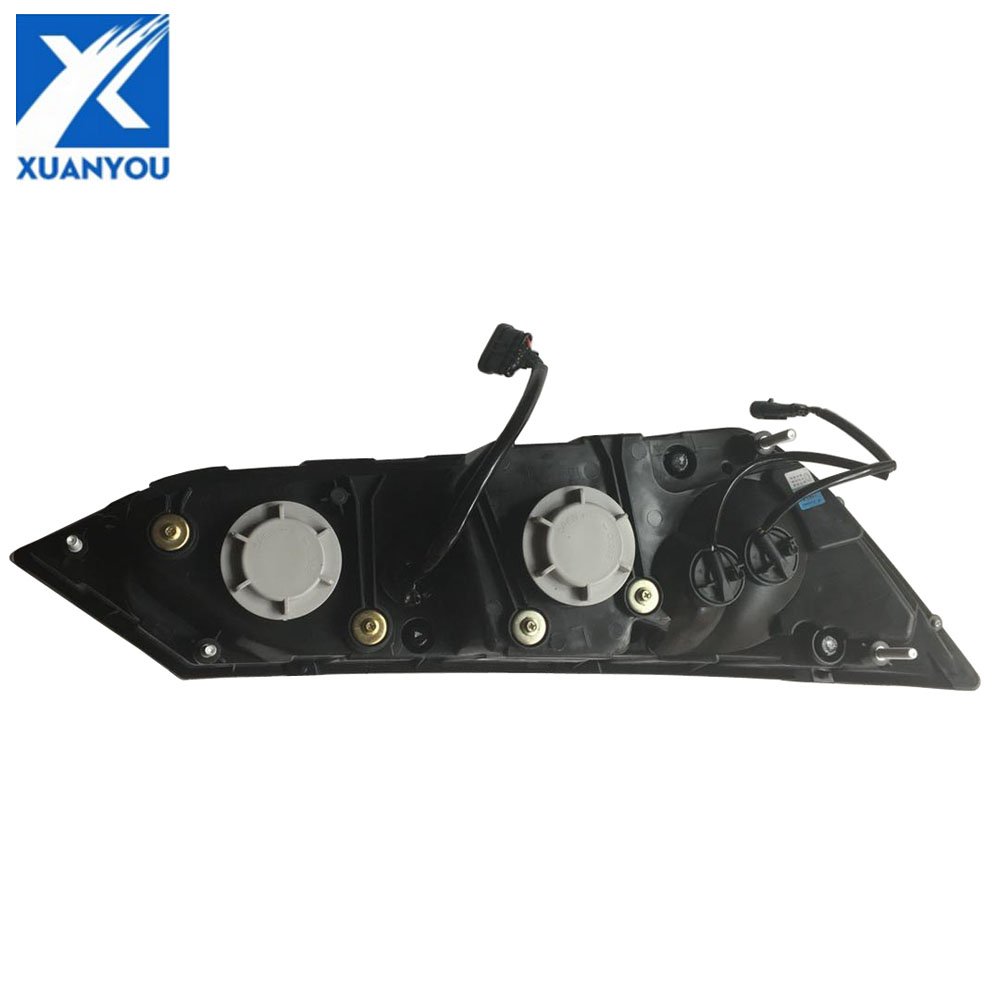 King Long Bus 6115 Headlamp Parts 4121-00220 Fog Light High Visibility Headlight for Vehicles