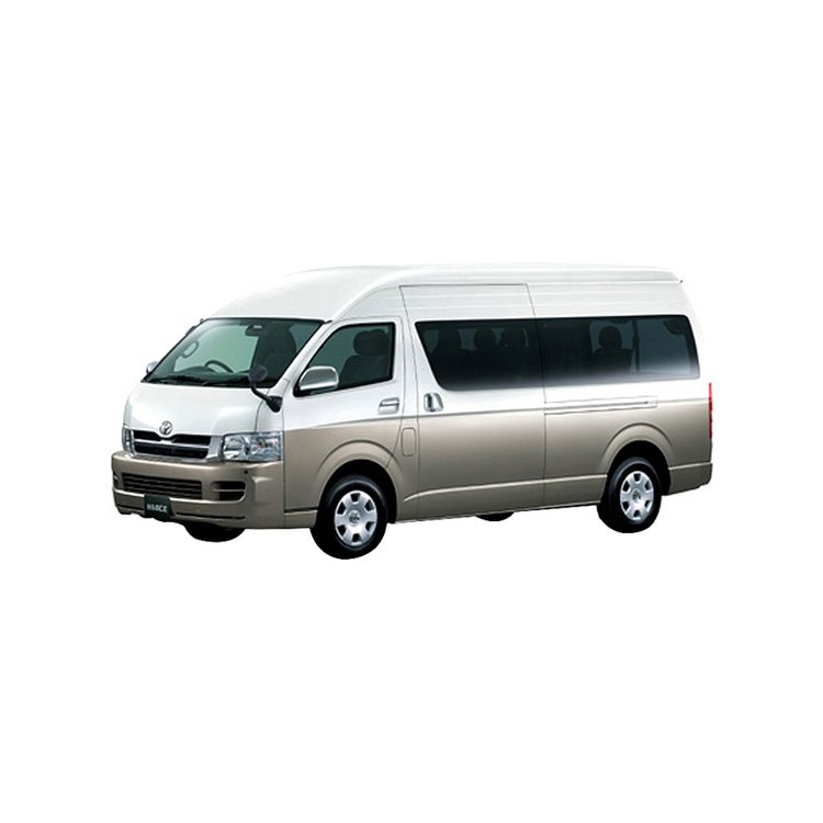 2016 Year 18 Seats Gasoline Used JINBEI Hiace 3TZ Engine Used Minibus Light Bus in Good Condition