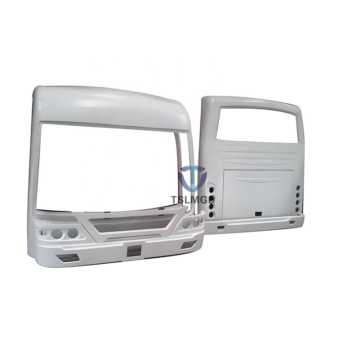 Casting Custom COACH Bus Body Design Steel Structure Factory Direct Selling Body Advance Steel Structure Housing Iron Frame