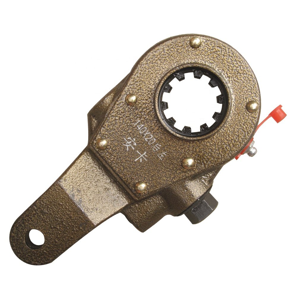 Original SINOTRUK HOWO Light Truck High Quality Spare Parts102019011 Brake Adjusting Arm Automatic Adjustment Arm