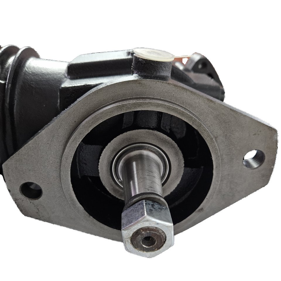 OEM DCEC Air Pump Portable Gas Powered Centrifugal Air Compressor 5315751 Lubricated ISB5.9 Diesel Engine Oil Core Components