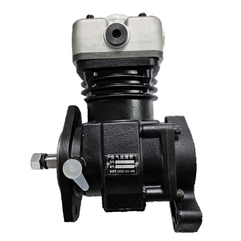 OEM DCEC Air Pump Portable Gas Powered Centrifugal Air Compressor 5315751 Lubricated ISB5.9 Diesel Engine Oil Core Components
