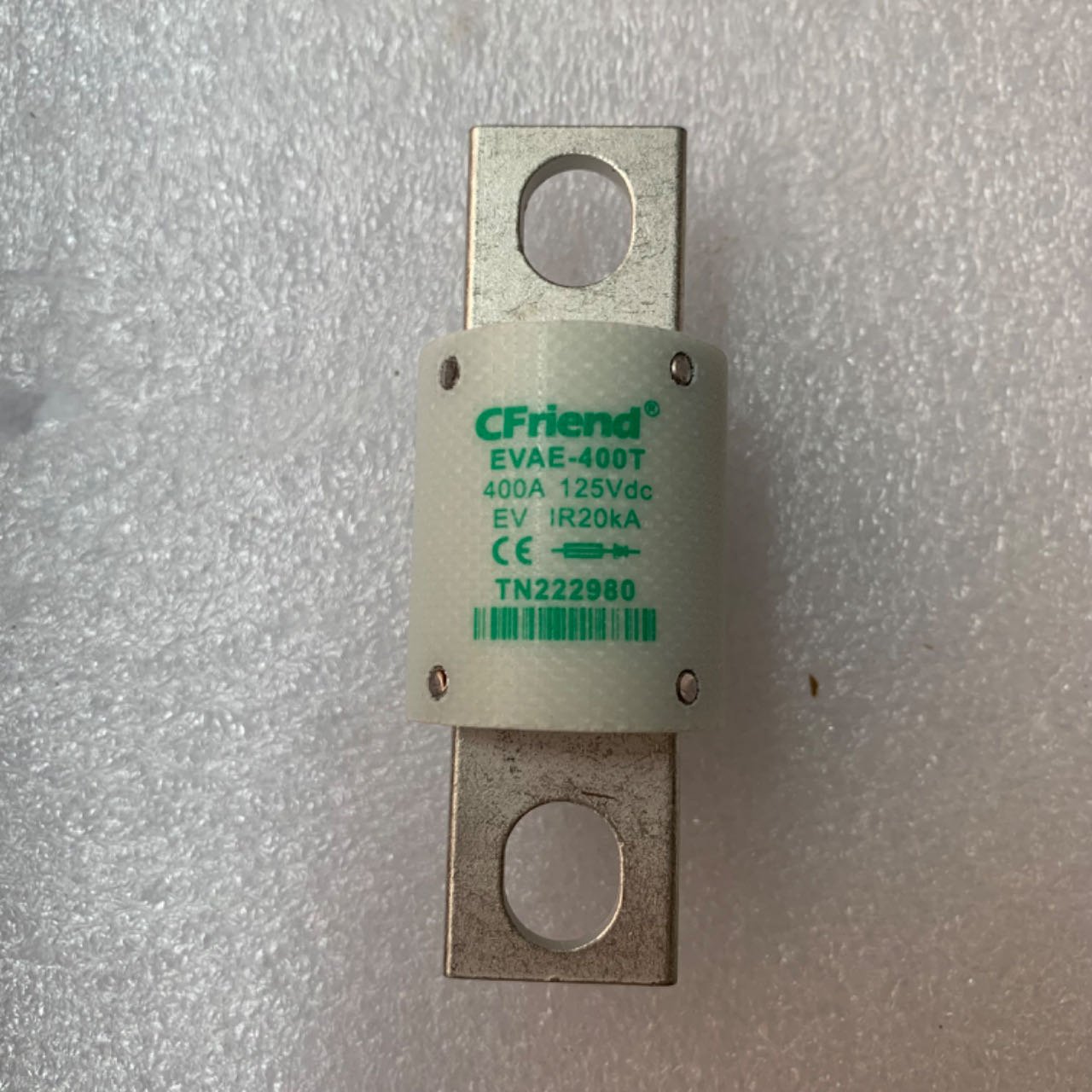 CFriend EVAE-400T 400A 125Vdc Fuse