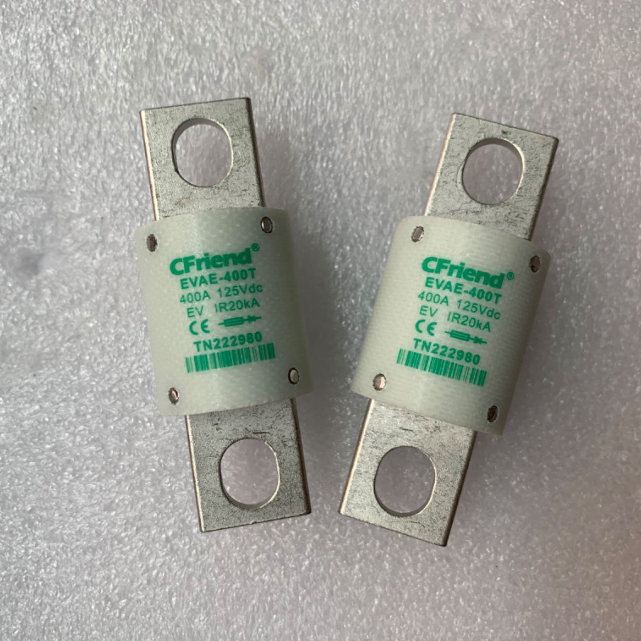 CFriend EVAE-400T 400A 125Vdc Fuse