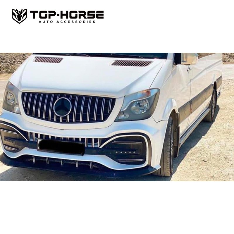 Front Grille for Sprinter W906/W907