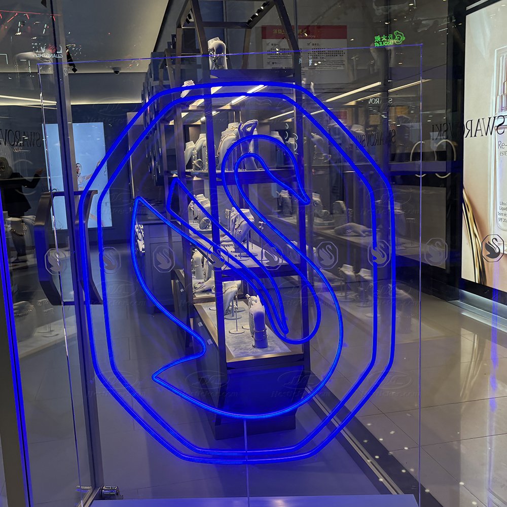 Outdoor Large Game bar Beer Car Infinity Mirror Acrylic Open Better Together Smoke Shop Happy Birthday Custom Neon Sign