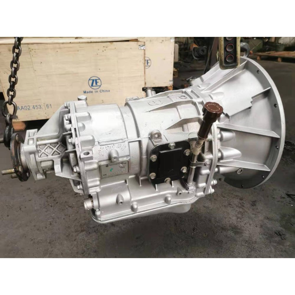 6 Speed Pickup Light Truck Gearbox at Fully Automatic Transmission for Allison 1000