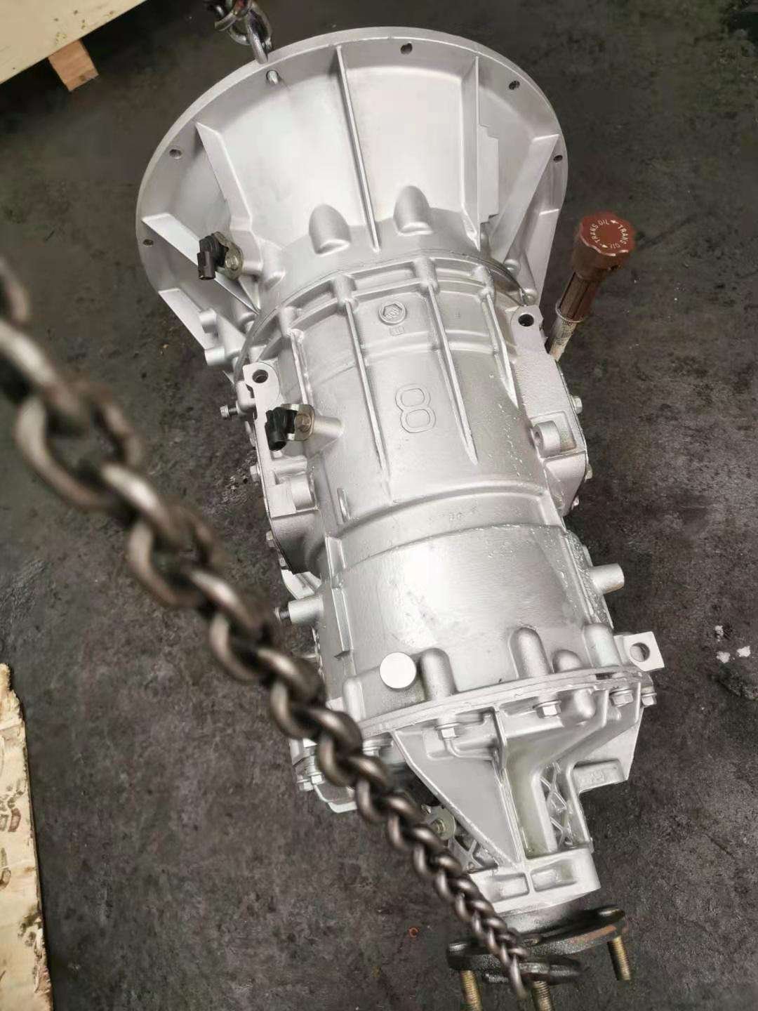 6 Speed Pickup Light Truck Gearbox at Fully Automatic Transmission for Allison 1000