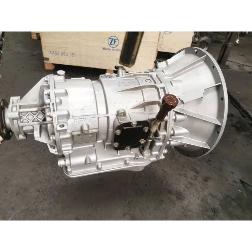 6 Speed Pickup Light Truck Gearbox at Fully Automatic Transmission for Allison 1000