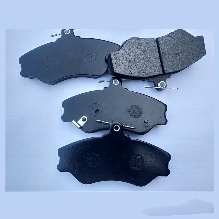 Disc Brake Pad Set Front for HYUNDAI H100 58101-4BA10 D1137 58101-43A00