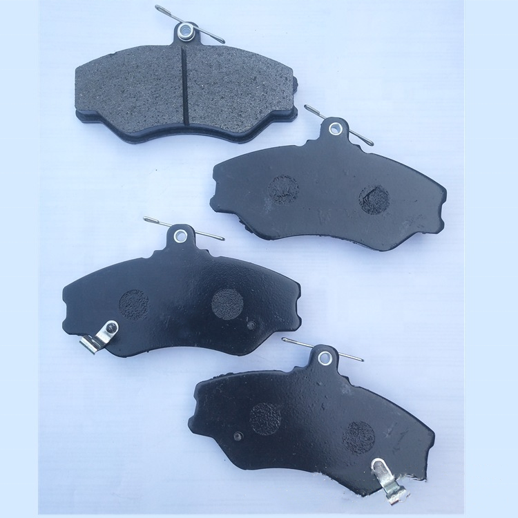 Disc Brake Pad Set Front for HYUNDAI H100 58101-4BA10 D1137 58101-43A00
