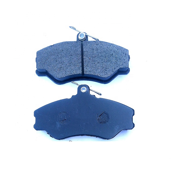 Disc Brake Pad Set Front for HYUNDAI H100 58101-4BA10 D1137 58101-43A00