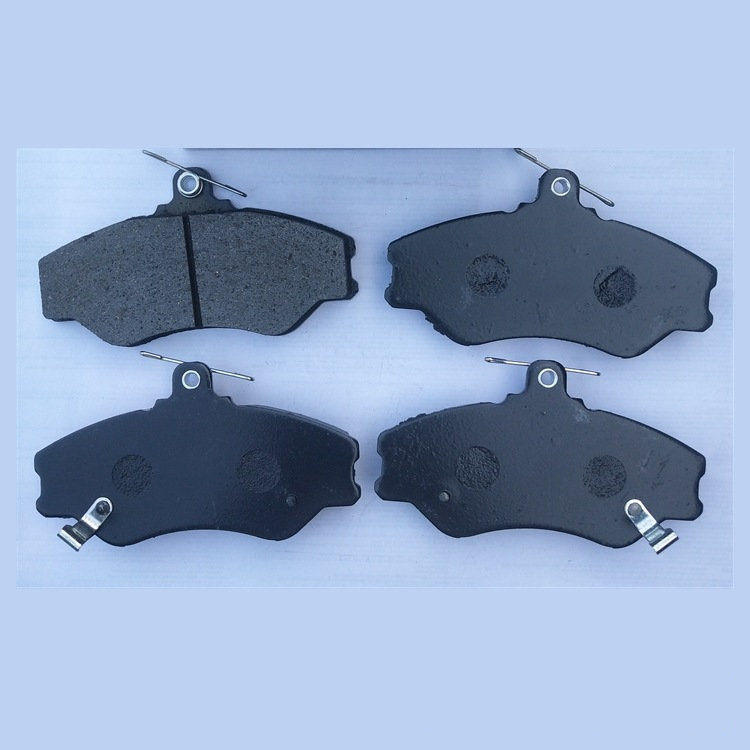 Disc Brake Pad Set Front for HYUNDAI H100 58101-4BA10 D1137 58101-43A00