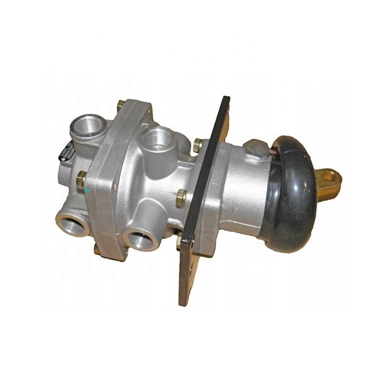 ANGIO High Quality Truck Parts Air Brake System Parts Foot Brake Valve for V/V OEM 1628491 20568396 MB4690