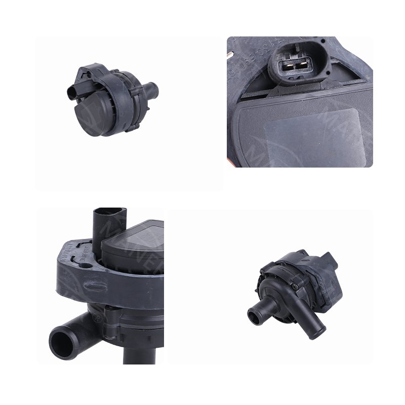 MANER Auto Parts Auxiliary Water Pump OEM 2118350264 for W204 W221 W211 W212 W246 W169 W251 W639 W245 SPRINTER 906M112 M270
