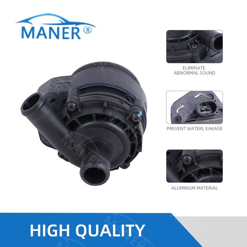 MANER Auto Parts Auxiliary Water Pump OEM 2118350264 for W204 W221 W211 W212 W246 W169 W251 W639 W245 SPRINTER 906M112 M270