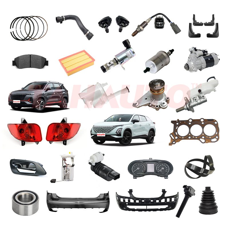 Chinese Car Parts Body Kits All Auto Accessories for CHANGAN CS55 CS35 PLUS UNI K UNI T HUNTER ALSVIN ESTAR BENBEN OSHAN CX70